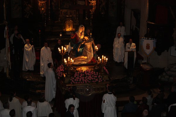 Cofradía de Nuestra Señora de la Merced de Bilbao