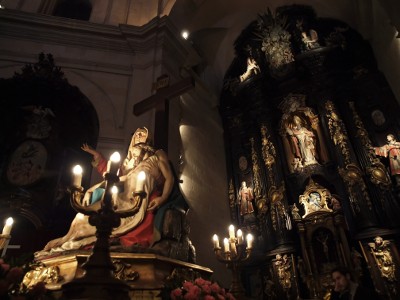 Cofradía de Nuestra Señora de la Merced de Bilbao.